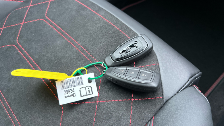 Ford Puma 1.0 EcoBoost Hybrid mHEV ST-Line X 5dr Petrol Hatchback